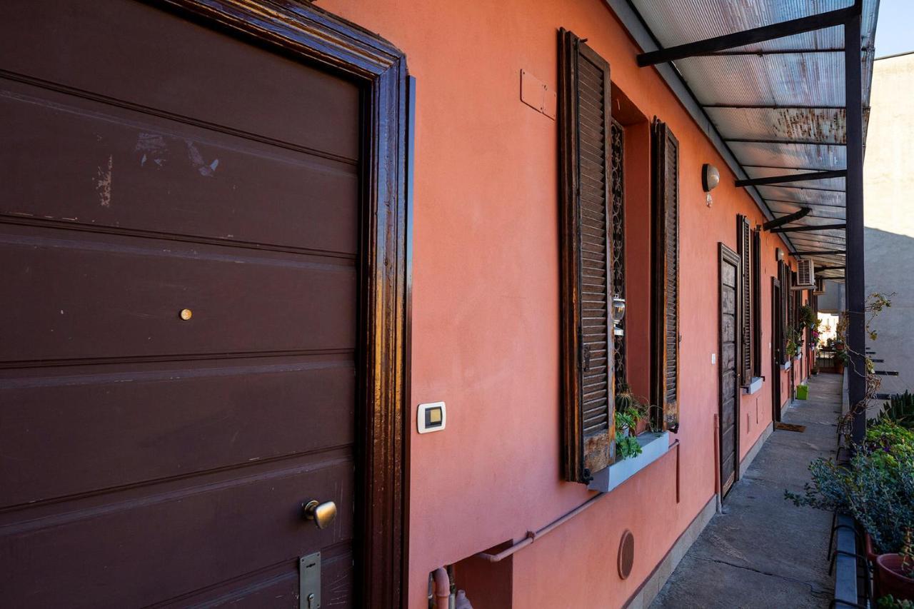 Nolo Apartment 2 Milão Exterior foto