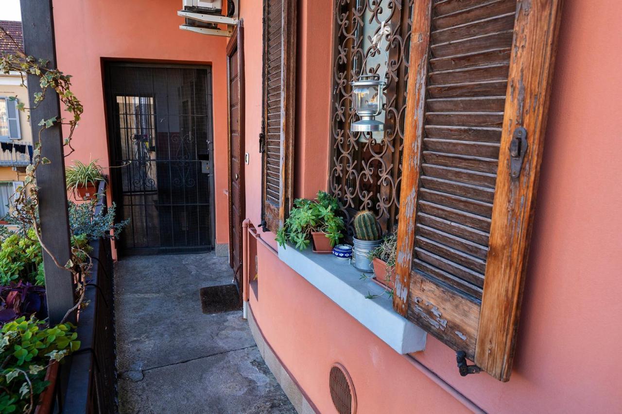 Nolo Apartment 2 Milão Exterior foto